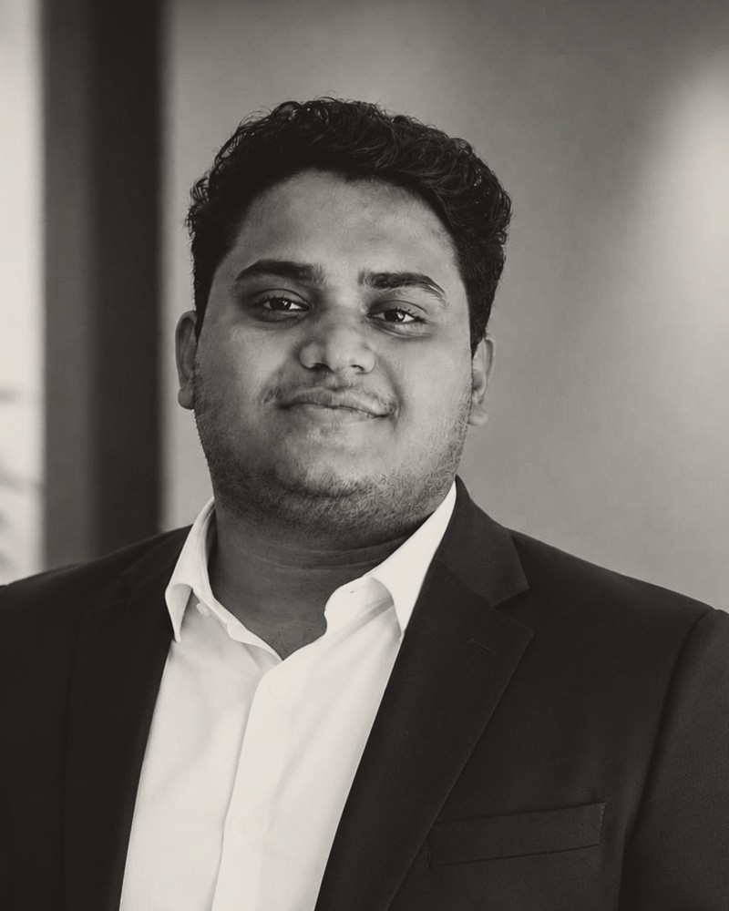 Shafneed, founder of Simplify